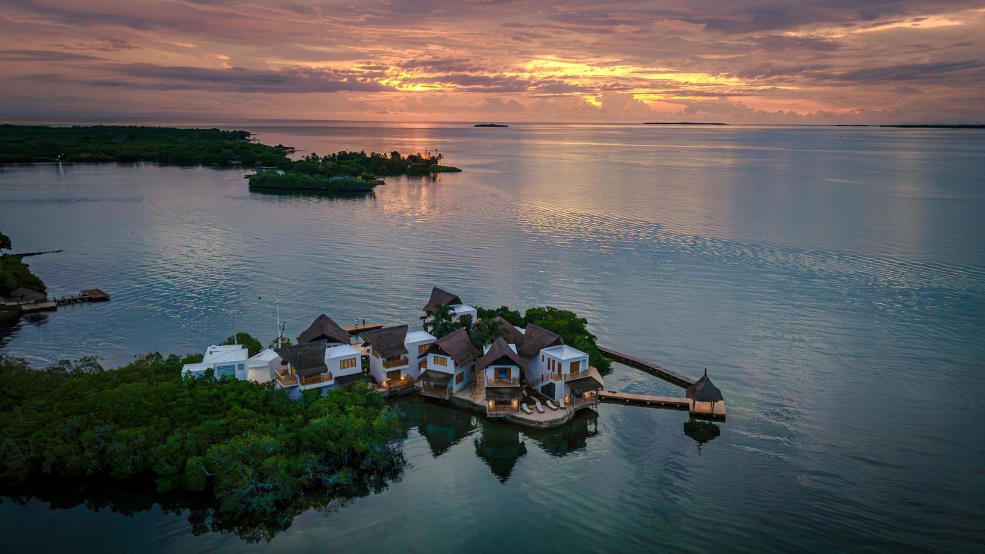 Hotel Islawa Soy Local - Isla Privada *