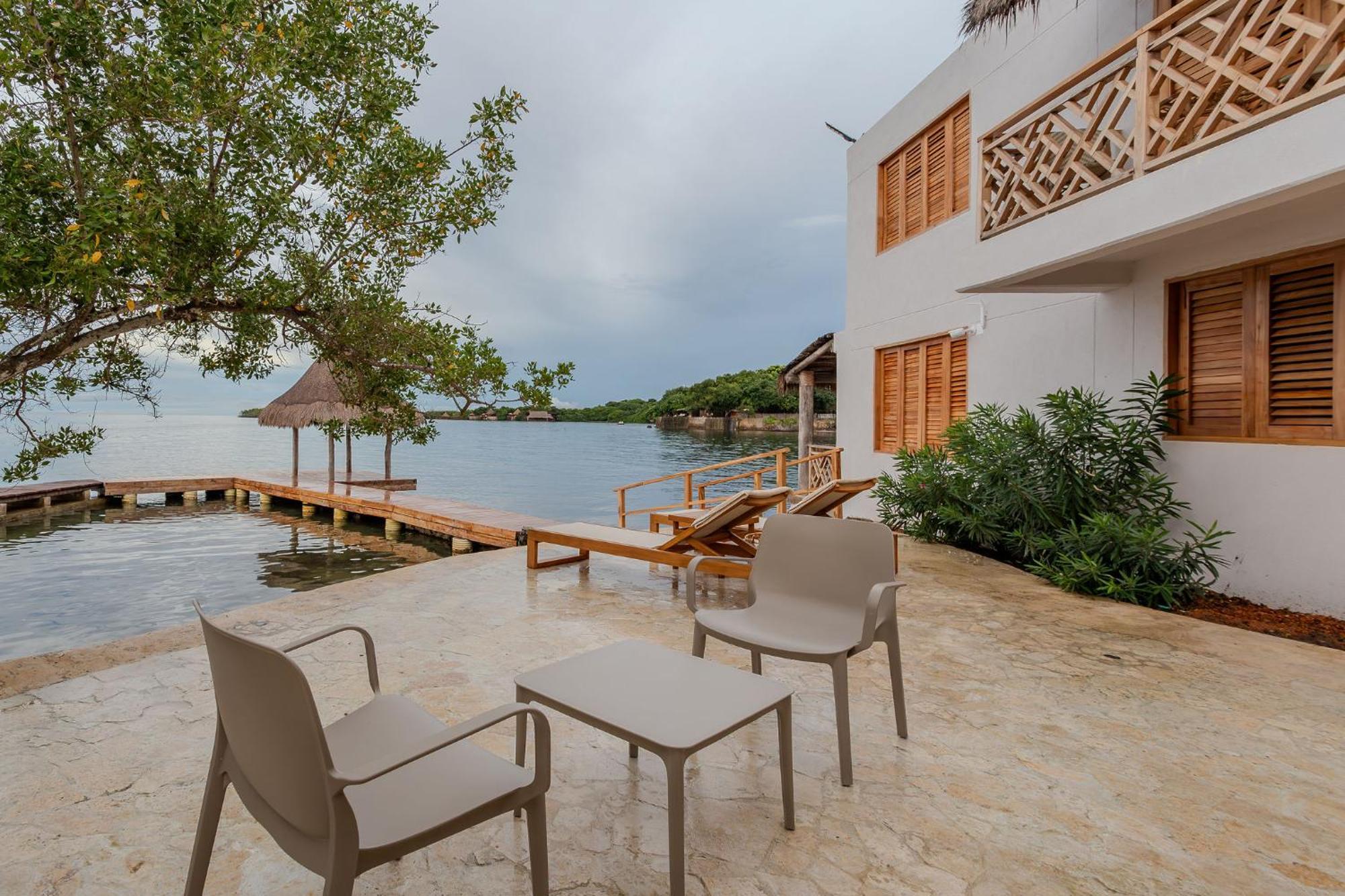 Islawa Soy Local - Isla Privada *