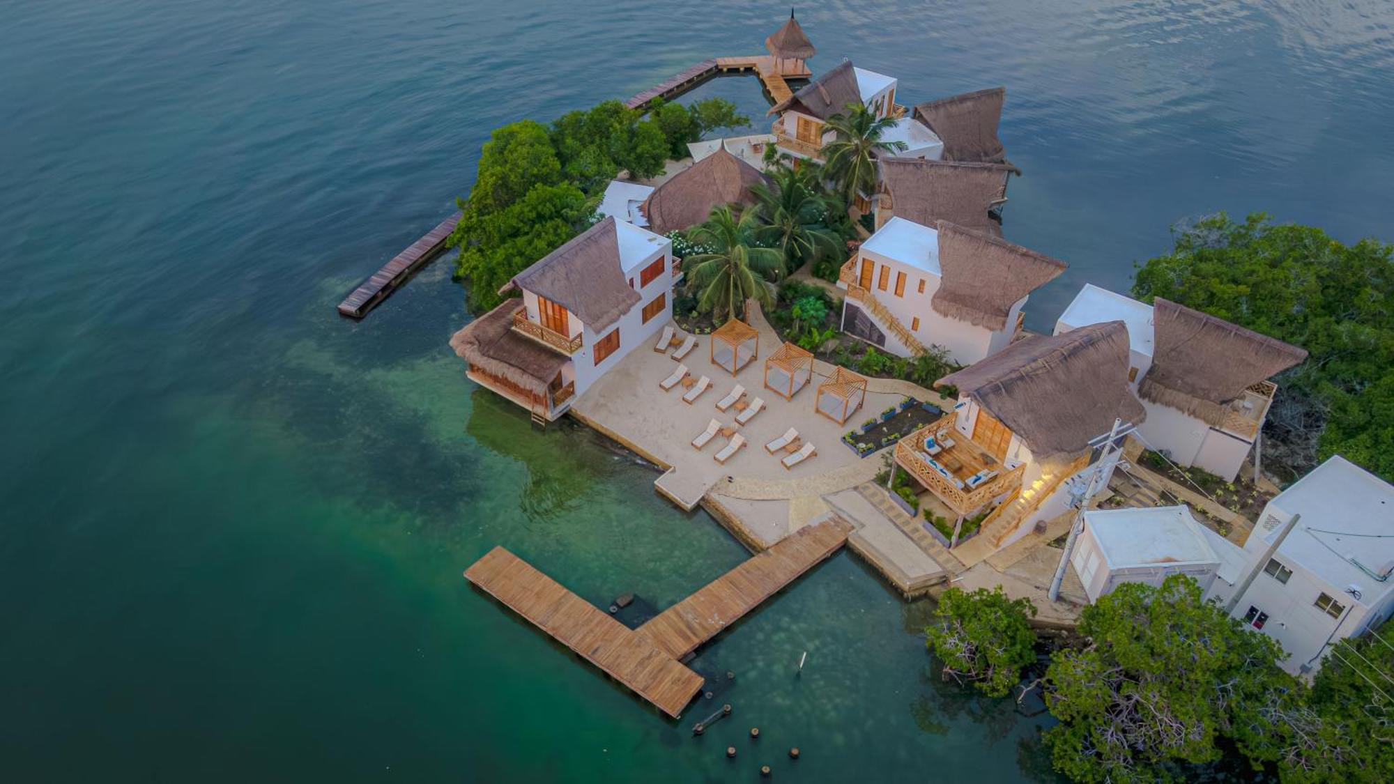 Islawa Soy Local - Isla Privada Hotel *