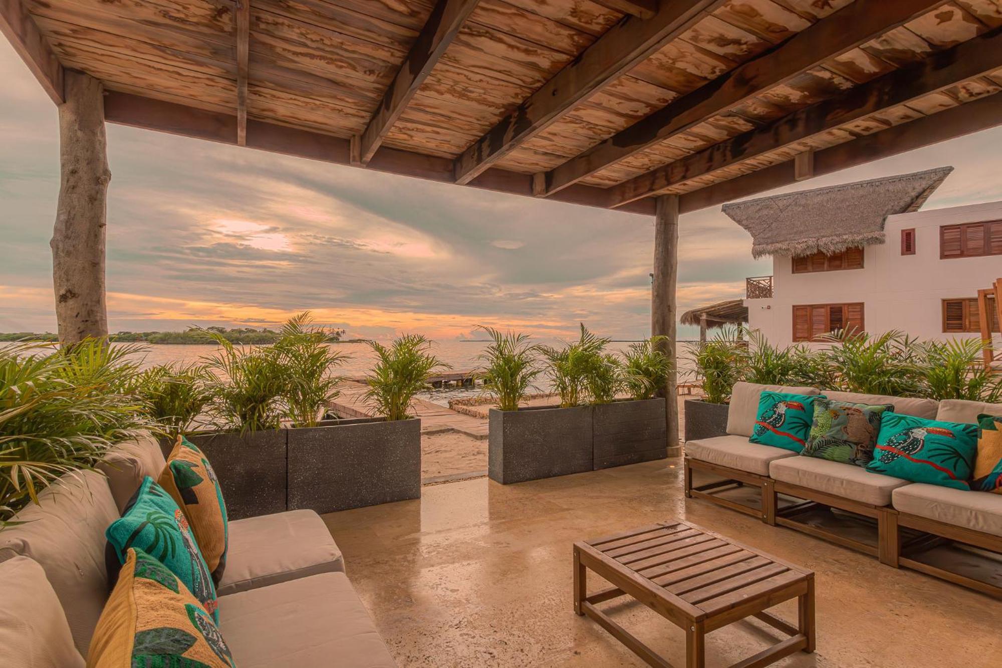 Islawa Soy Local - Isla Privada Hotel *